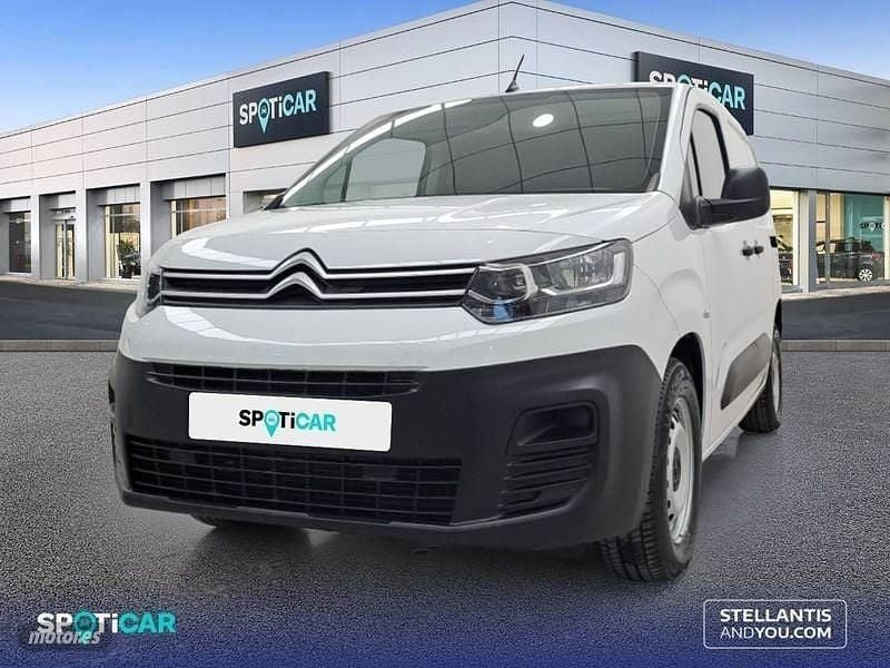 Blanco Nuevo 2025 Citroën Berlingo Monovolumen | 26.900 € (Precio justo) - Imagen 1/4