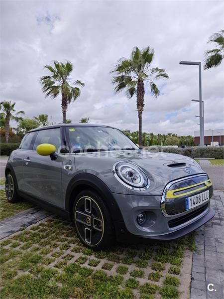 Usado Mini Cooper SE 2020 Eléctrico Utilitario