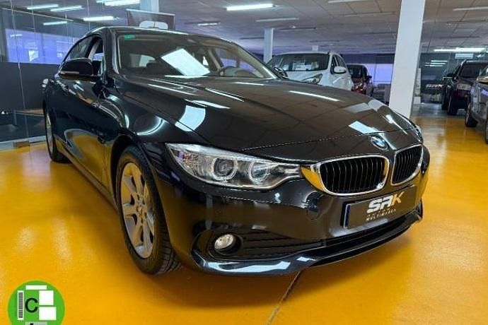 Usado BMW 418 Gran Coupé Sport Line 150 CV (110 kW) 2015 Coupe