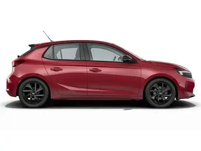 Nuevo Opel Corsa Edition 100 CV (73 kW) 2025 Rojo Utilitario