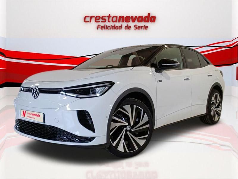 Usado VW ID.5 GTX 219 kW (299 CV) 2023 Blanco SUV