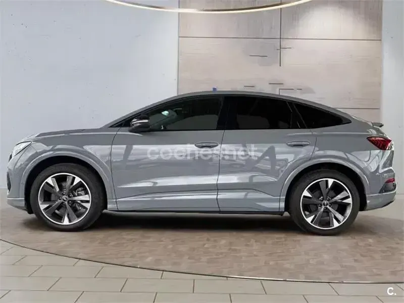 Usado Audi Q4 Sportback e-tron Premium 150 kW (204 CV) 2023 Eléctrico SUV