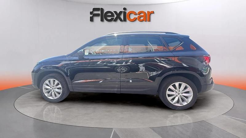 Usado Seat Ateca Style 110 CV (80 kW) 2023 Negro SUV