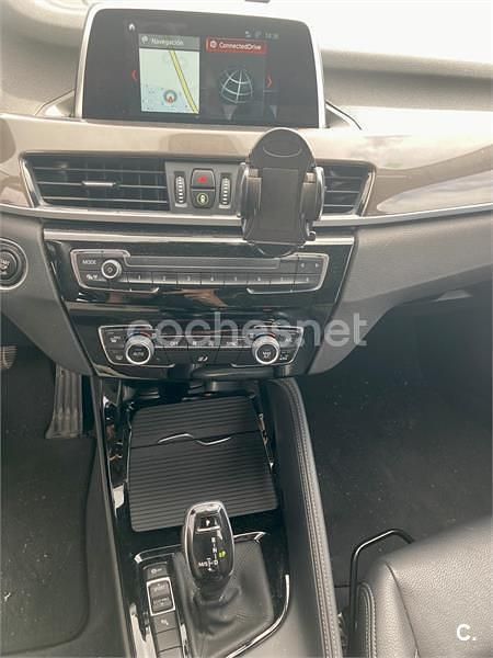 Usado BMW X1 xLine 116 CV (85 kW) 2019 Negro SUV