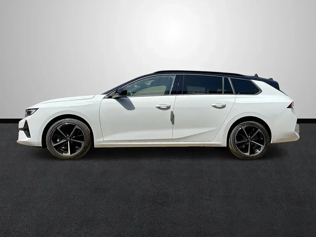 Nuevo Opel Astra 130 CV (95 kW) 2025 Blanco Utilitario