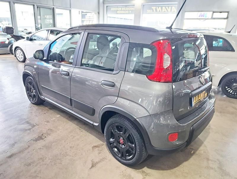 Usado Fiat Panda City Life 70 CV (51 kW) 2022 Gris / plata Berlina