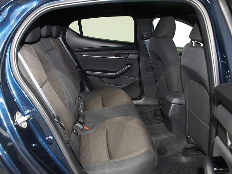 Usado Mazda 3 122 CV (89 kW) 2020 Deep crystal blue mc Berlina