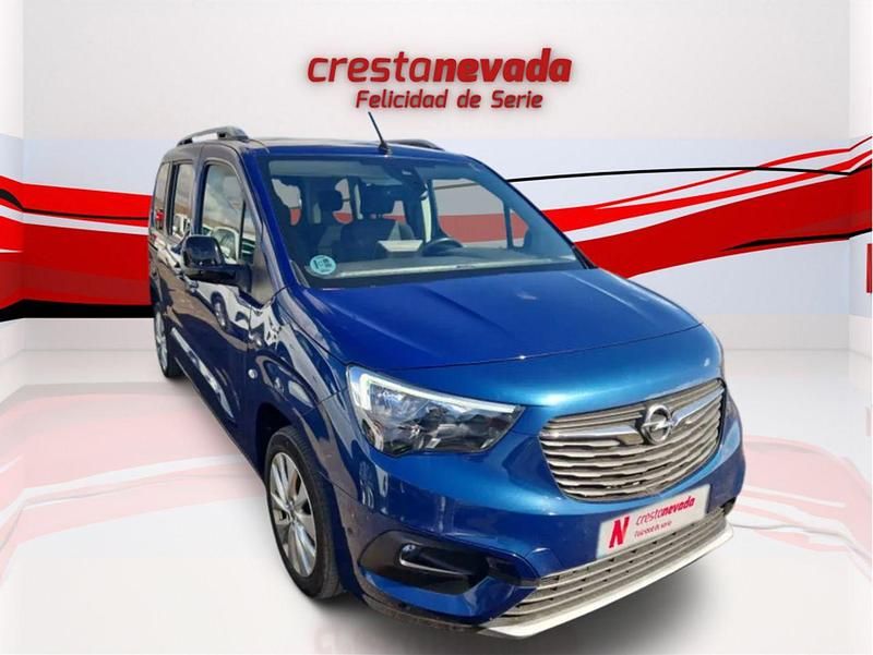 Usado Opel Combo Business 102 CV (75 kW) 2022 Azul