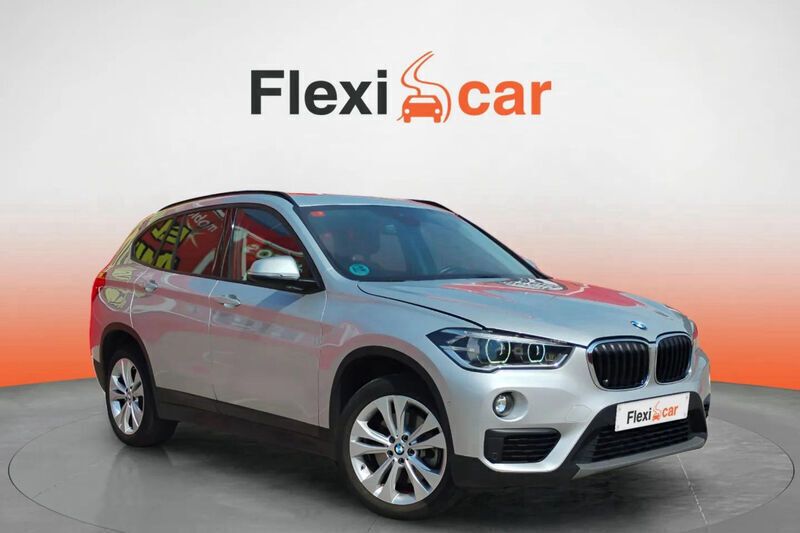 Gris Usado 2019 BMW X1 SUV | 19.990 € - Imagen 1/4