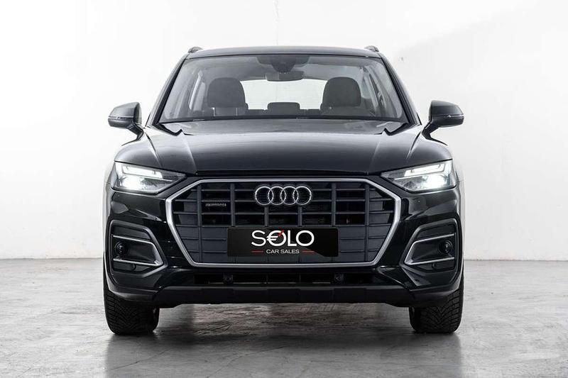 Usado Audi Q5 Advanced Plus 299 CV (219 kW) 2023 Negro SUV
