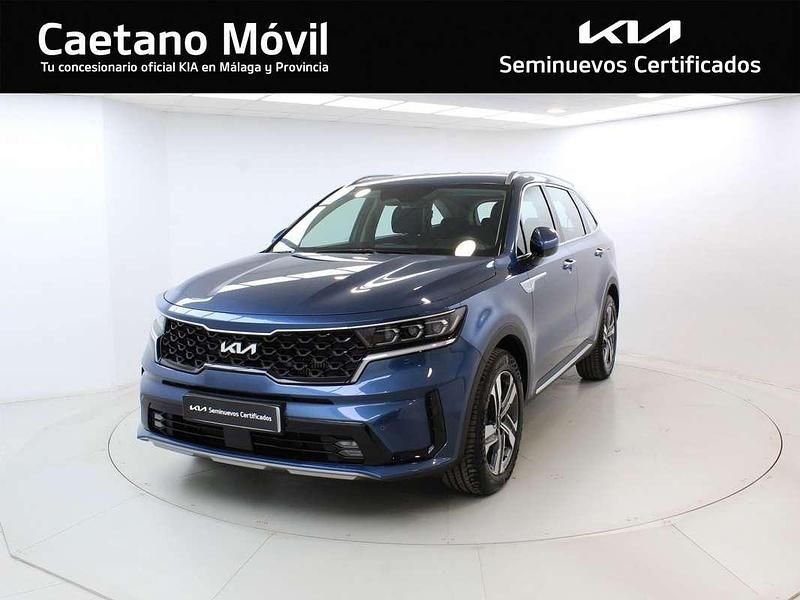 Usado Kia Sorento 265 CV (194 kW) 2023 Azul SUV