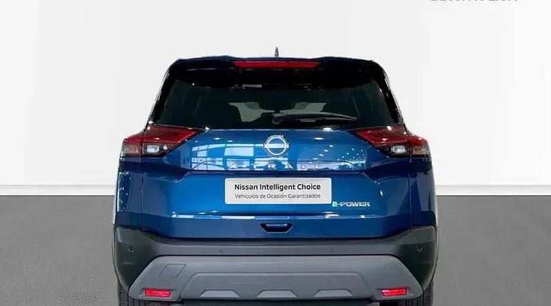 Usado Nissan X-Trail N-Connecta 204 CV (150 kW) 2025 Tokyo blue SUV