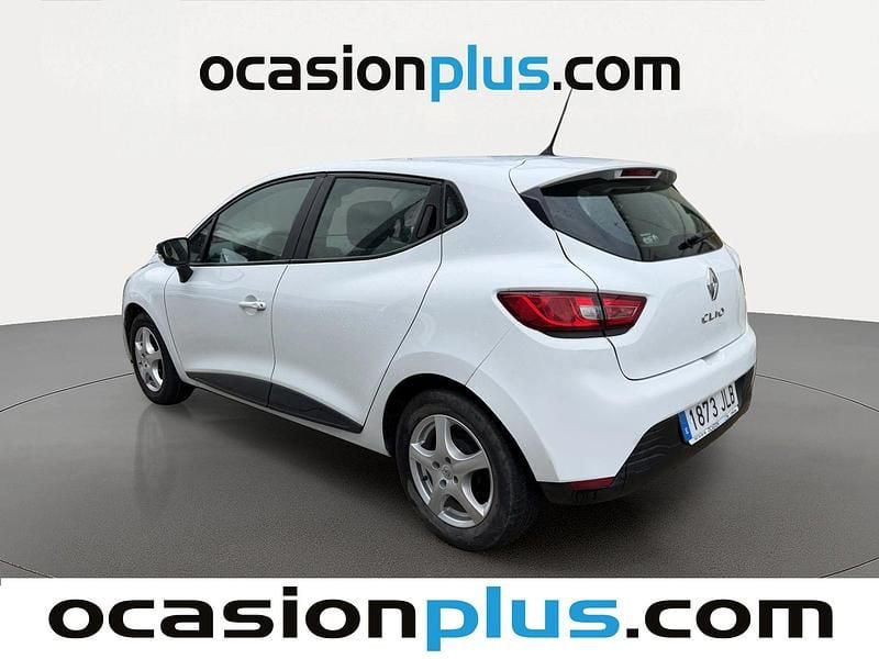 Usado Renault Clio IV Authentique 75 CV (55 kW) 2016 Blanco Utilitario