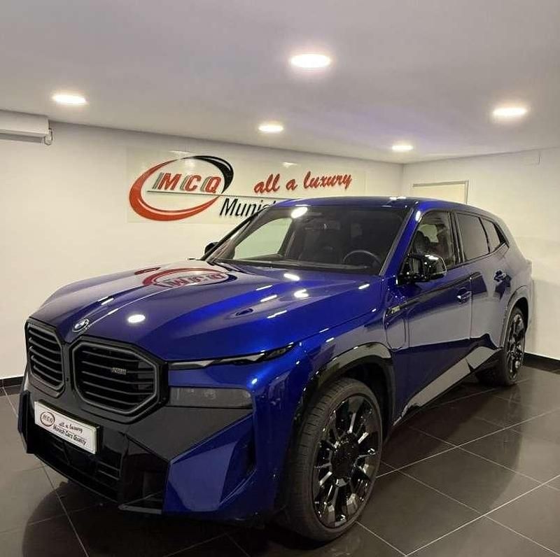 Usado BMW XM Comfort Edition 489 CV (359 kW) 2024 Azul SUV