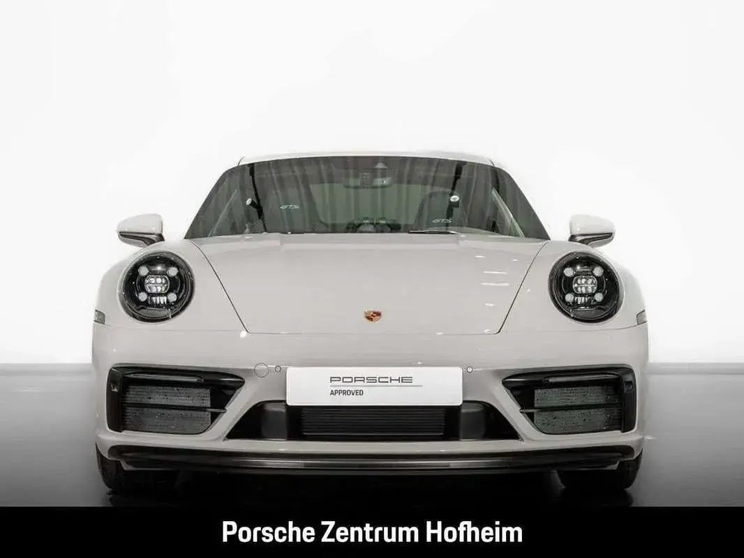 Usado Porsche 911 480 CV (353 kW) 2022 Blanco Utilitario