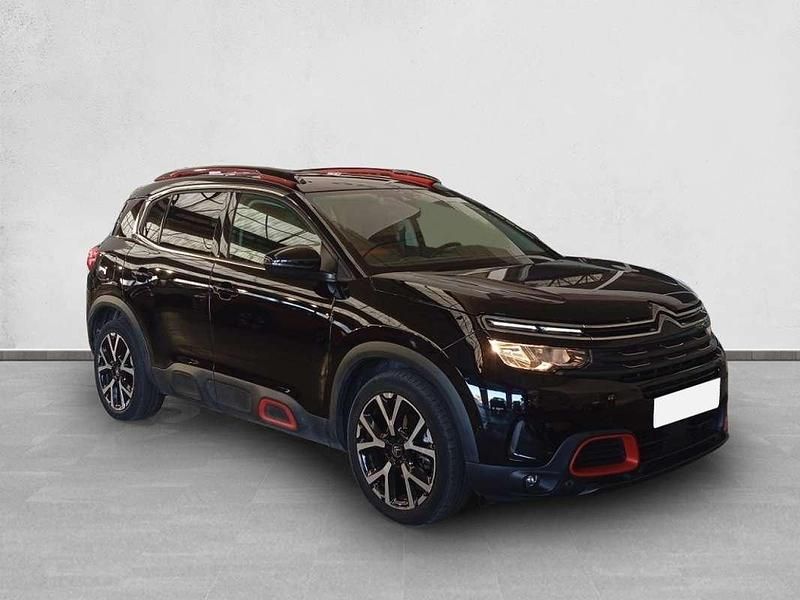 Negro Usado 2019 Citroën C5 Aircross Feel SUV | 13.490 € (Precio justo) - Imagen 1/4