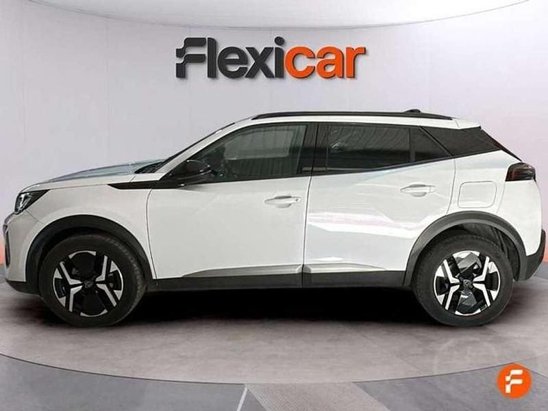 Usado Peugeot 2008 Allure 102 CV (75 kW) 2024 Blanco SUV