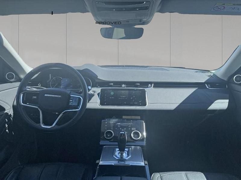 Usado Land Rover Range Rover evoque SE 163 CV (119 kW) 2022 Fuji white SUV