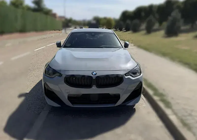 Usado BMW 230 M Sport 245 CV (180 kW) 2024 Gris / plata Coupe