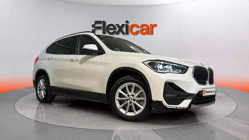 Usado BMW X1 190 CV (139 kW) 2021 Blanco SUV