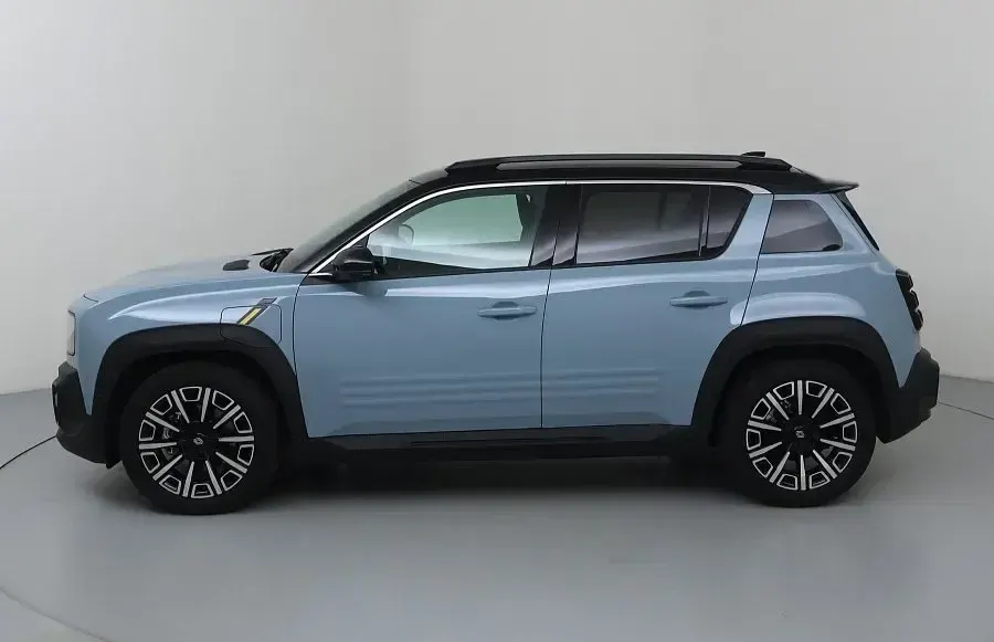 Nuevo Renault 4 E-Tech Iconic 110 kW (150 CV) 2025 SUV