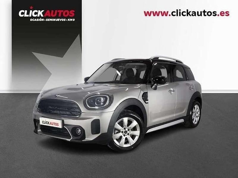 Usado Mini Cooper Countryman 136 CV (100 kW) 2023 Plateado SUV