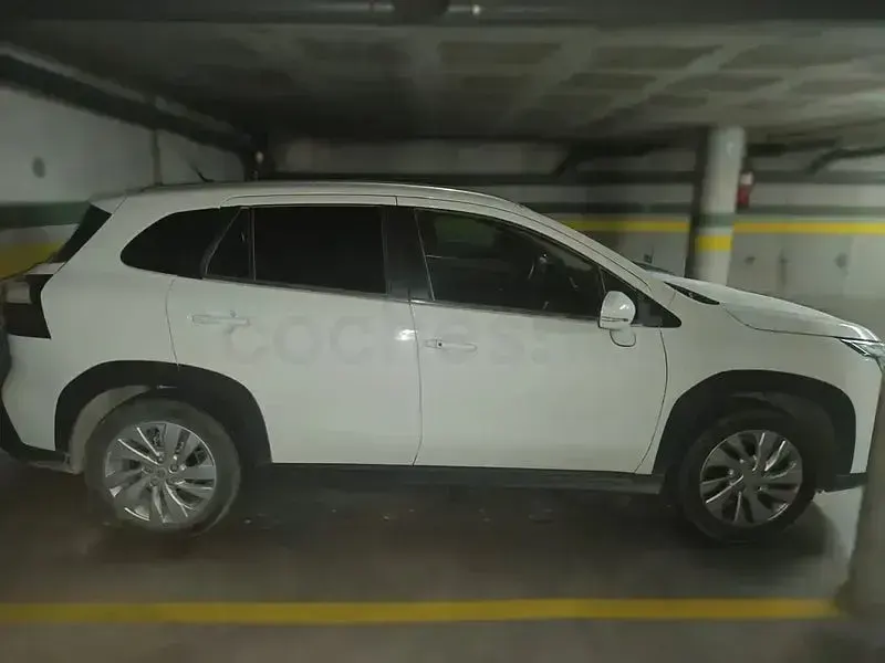 Usado Suzuki SX4 S-Cross 129 CV (94 kW) 2024 Blanco SUV