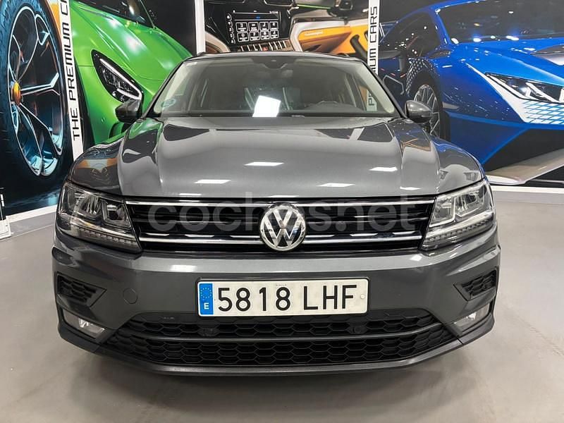 Usado VW Tiguan Advance 150 CV (110 kW) 2020 Gris / plata SUV