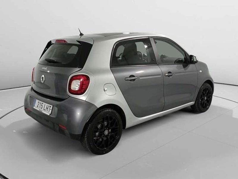 Usado Smart ForFour Electric Drive 60 kW (82 CV) 2020 Gris Utilitario