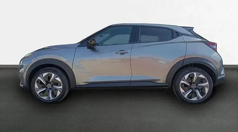 Nuevo Nissan Juke N-Connecta 143 CV (105 kW) 2025 Skline grey (metalizado) SUV