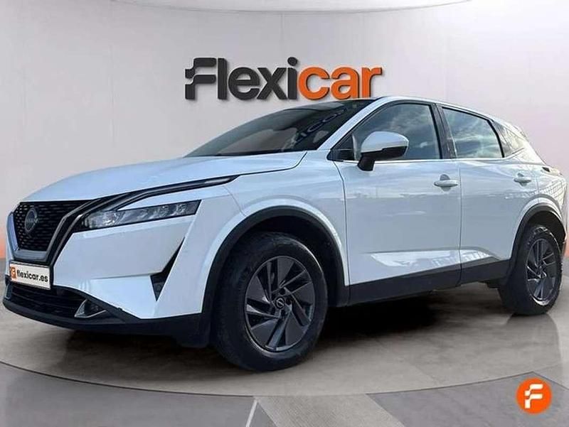 Usado Nissan Qashqai Acenta 140 CV (102 kW) 2024 Blanco SUV