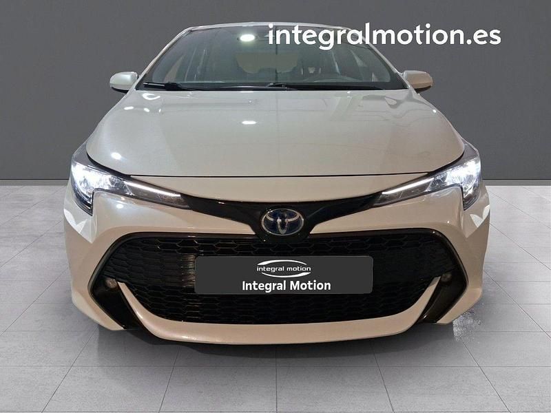 Usado Toyota Corolla Active 122 CV (89 kW) 2019 Blanco