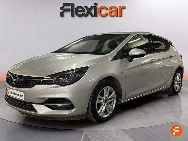 Usado Opel Astra Business Elegance 130 CV (95 kW) 2020 Gris Berlina