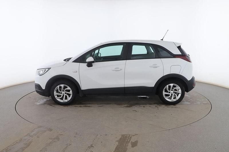 Usado Opel Crossland X Edition 82 CV (60 kW) 2020 Blanco SUV