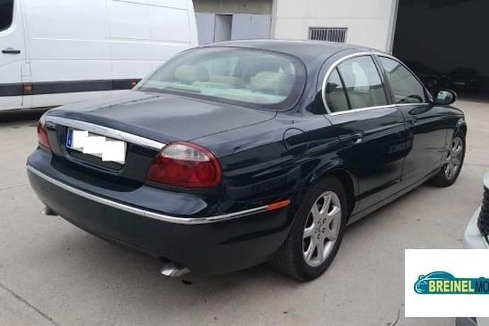 Usado Jaguar S-Type S 207 CV (152 kW) 2004 Berlina