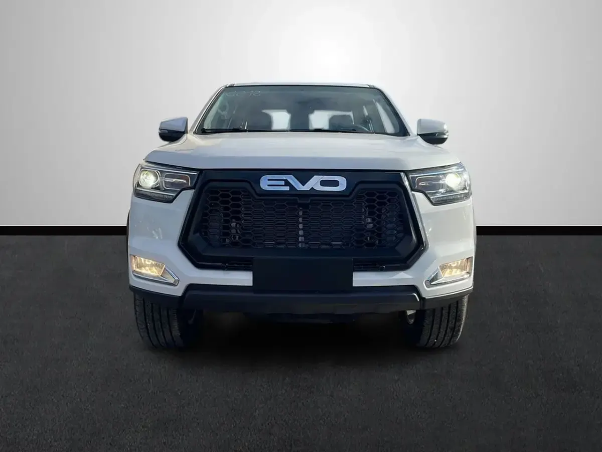 Nuevo EVO Cross 4 136 CV (100 kW) 2025 Blanco Pickup/Camioneta