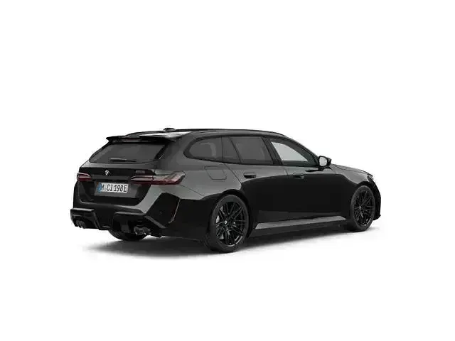 Usado BMW M5 727 CV (534 kW) 2025 Negro Familiar