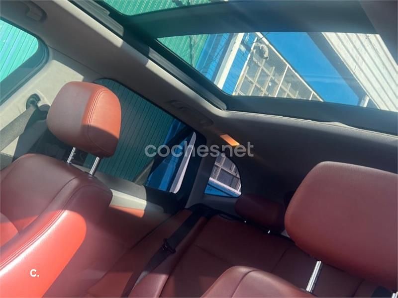 Usado BMW X1 Sport Line 204 CV (150 kW) 2010 Negro SUV