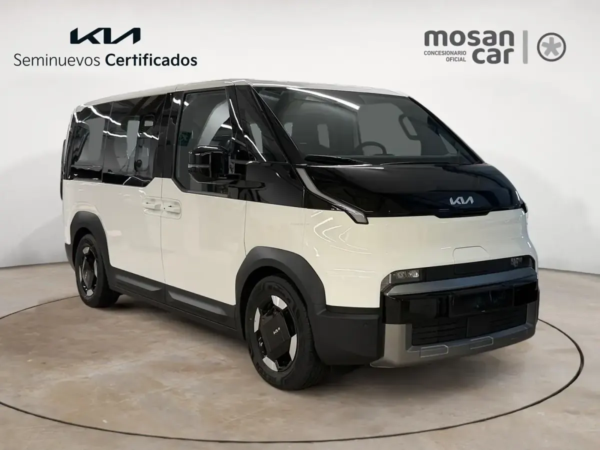 Usado Kia PV5 Plus 119 kW (163 CV) 2026 Blanco clear Monovolumen