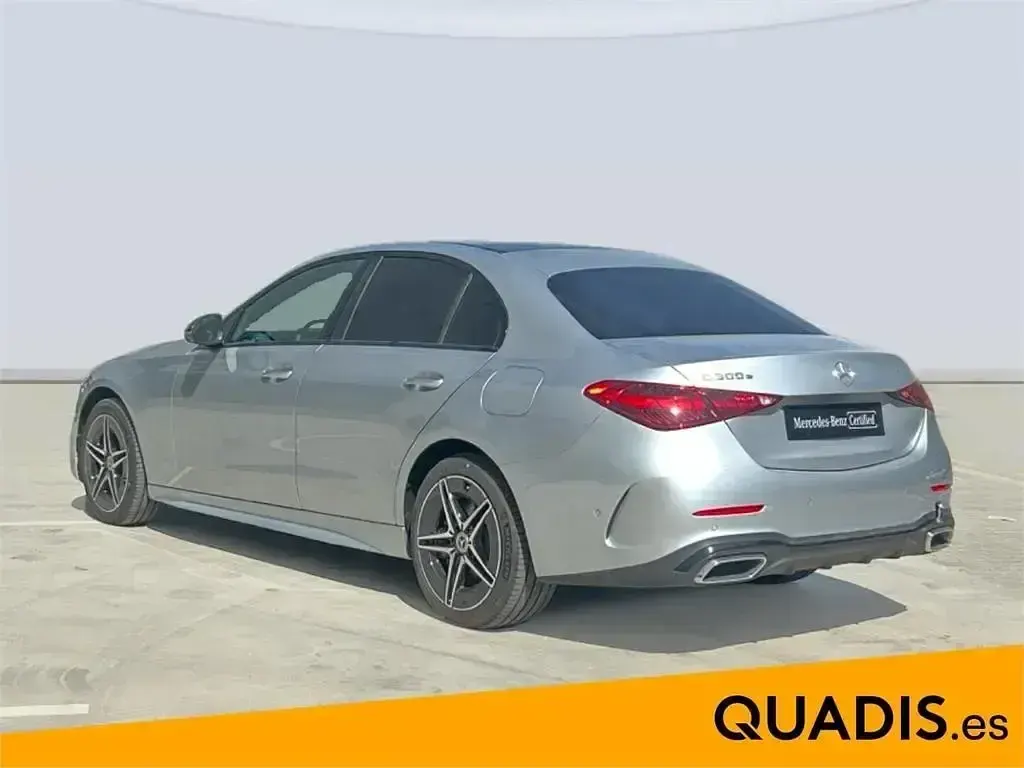 Nuevo Mercedes E300 313 CV (230 kW) 2025 Gris Berlina
