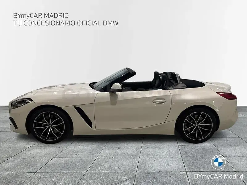 Usado BMW Z4 Comfort Edition 197 CV (144 kW) 2022 Blanco Descapotable