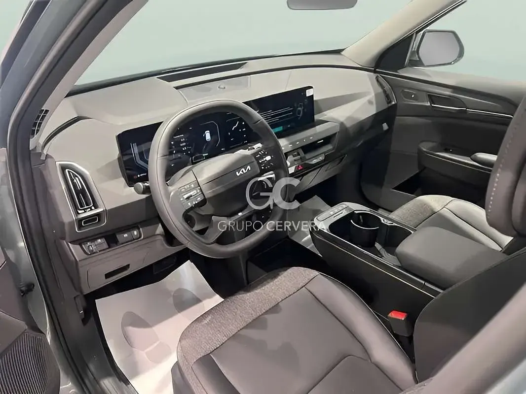 Nuevo Kia EV5 Earth 160 kW (218 CV) 2026 Blanco SUV