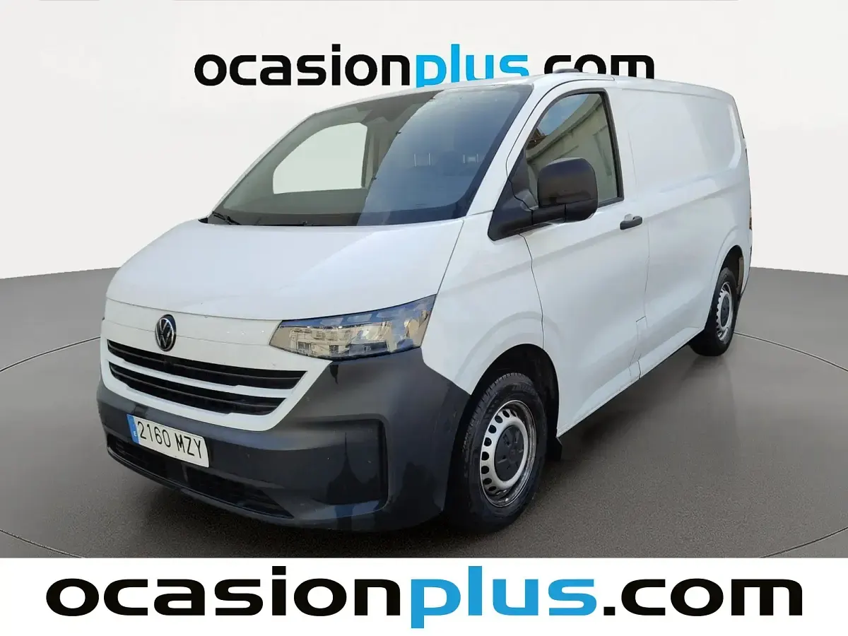 Usado VW Transporter 110 CV (80 kW) 2025 Van