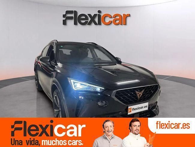 Usado Cupra Formentor 150 CV (110 kW) 2023 Negro SUV