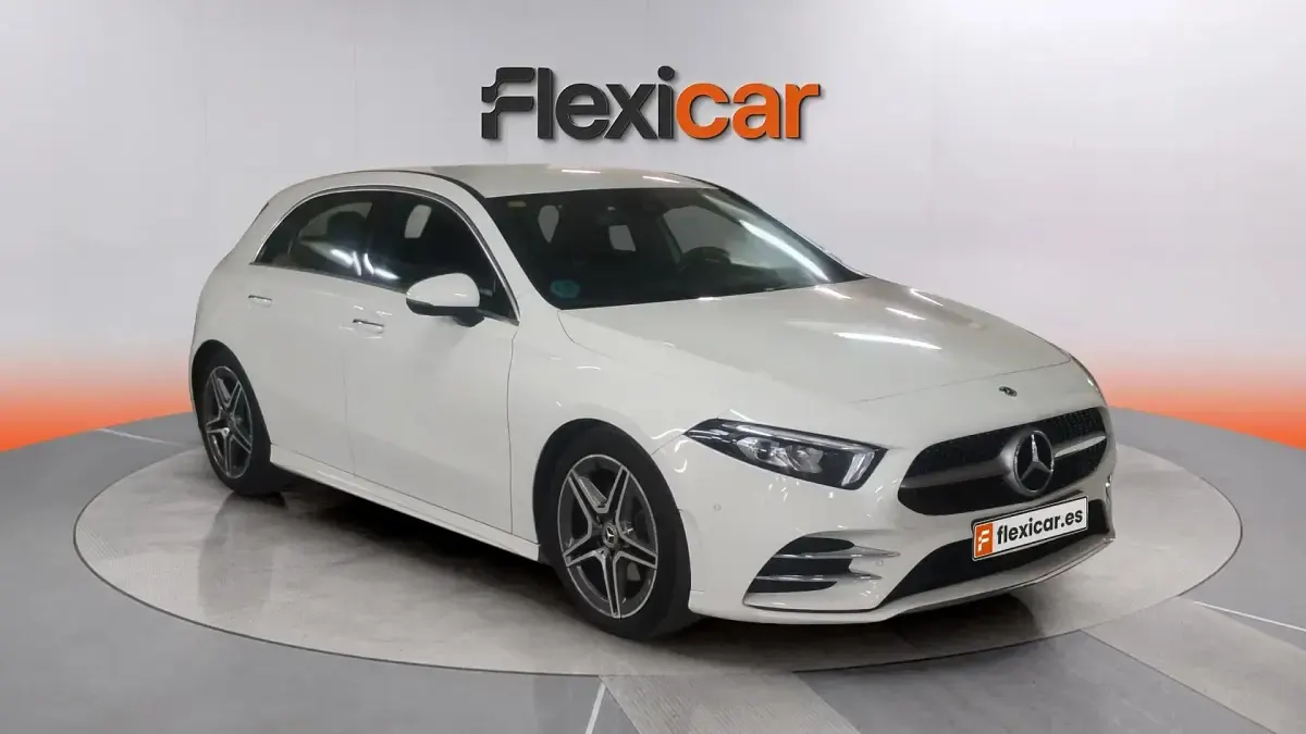 Usado Mercedes A180 116 CV (85 kW) 2018 Berlina