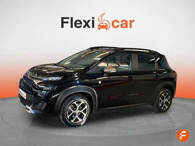 Usado Citroën C3 Aircross PureTech 110 CV (80 kW) 2023 Negro SUV