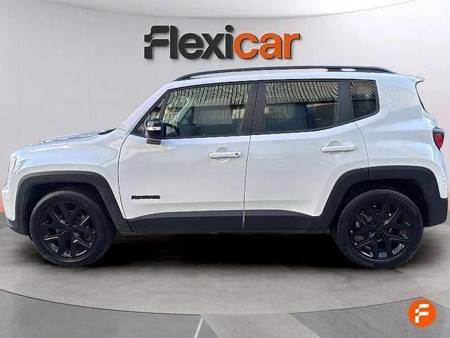 Usado Jeep Renegade Night Eagle 120 CV (88 kW) 2022 Blanco SUV