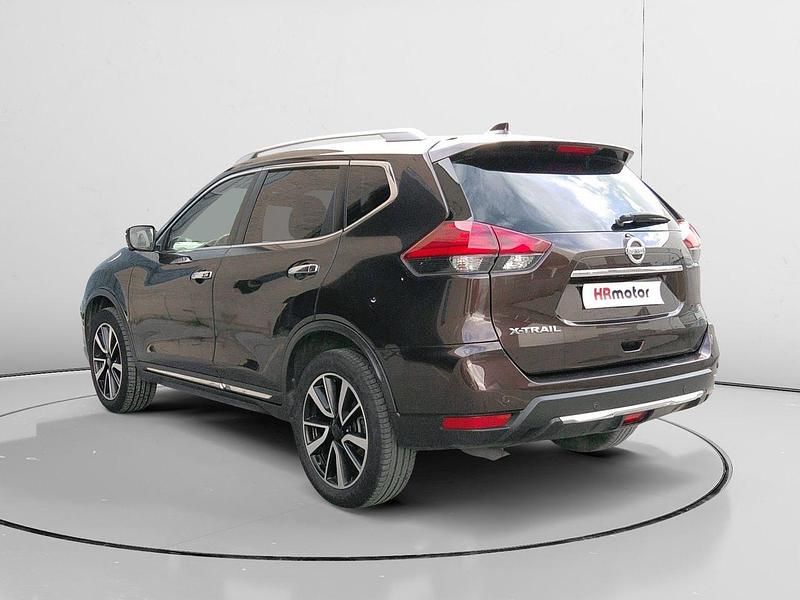 Usado Nissan X-Trail Tekna 131 CV (96 kW) 2019 Marrón SUV