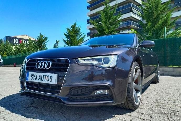 Usado 2015 Audi A5 Sportback Berlina | 18.000 € (Precio justo) - Imagen 1/4