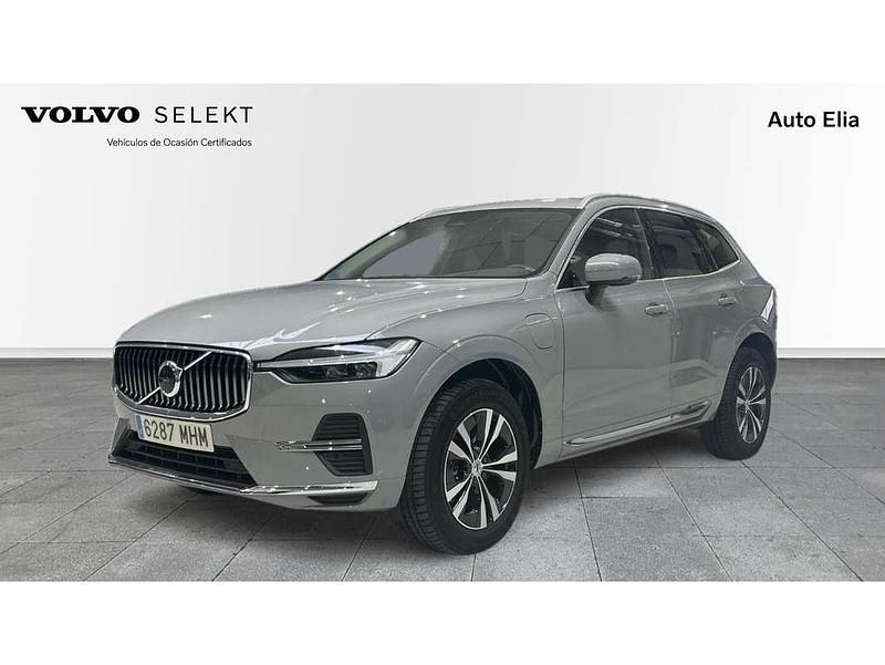 Gris Usado 2023 Volvo XC60 Core SUV | 44.900 € (Precio justo) - Imagen 1/4